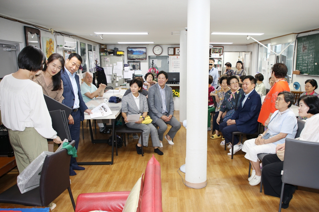 복지건설위원회 현장방문 이미지(4)