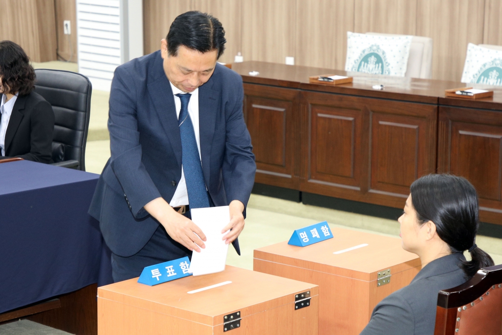 중구의회 제302회 임시회 이미지(10)