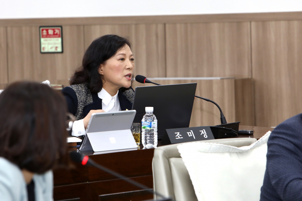 중구의회 제280회 임시회 본회의 개회식 이미지(19)