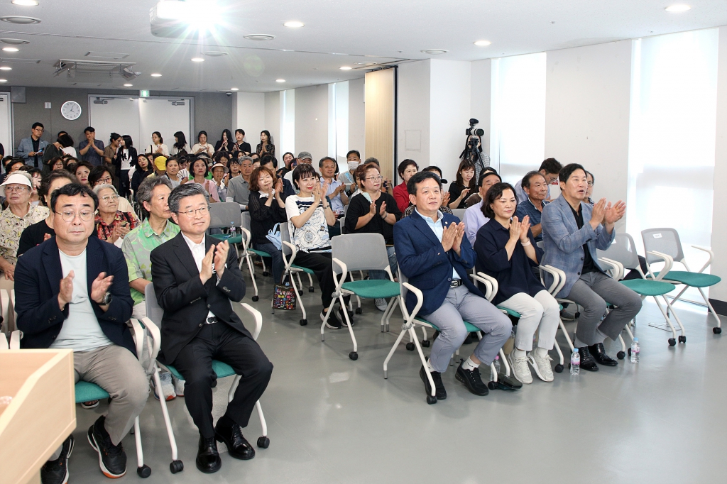 공공시설 셔틀버스 통합운영 주민설명회 이미지(1)