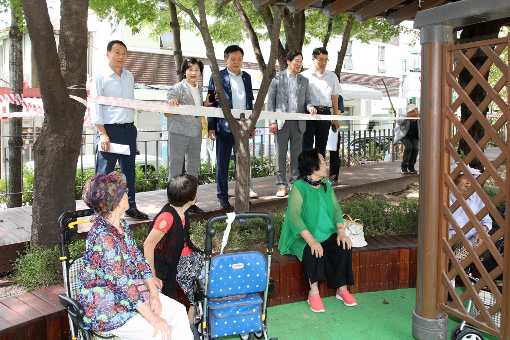 복지건설위원회 현장방문 이미지(12)