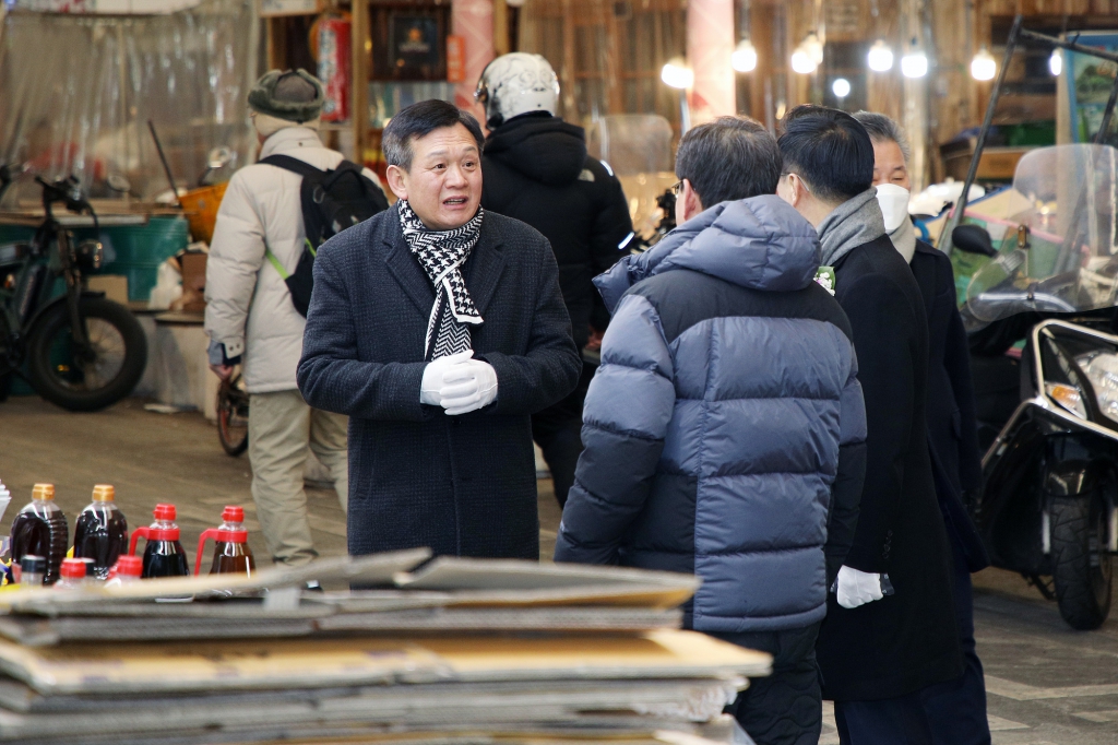 신당역 주차타워 착공식 이미지(19)