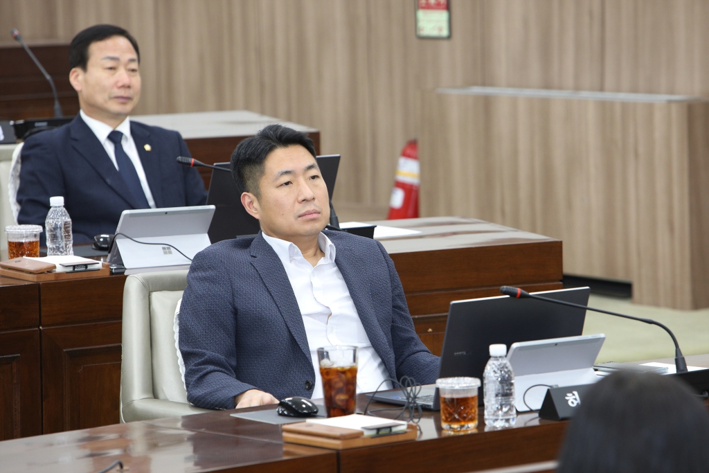 중구의회 제298회 임시회 본회의 이미지(34)