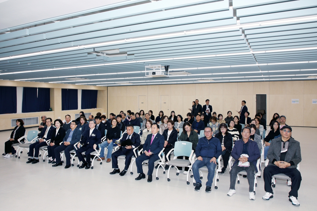 2024년 하반기 새마을지도자자녀 장학증서 수여식 이미지(5)