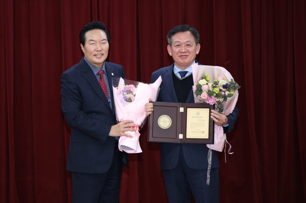 서울시 자치구의장협의회 월례회의(금천구) 이미지(8)