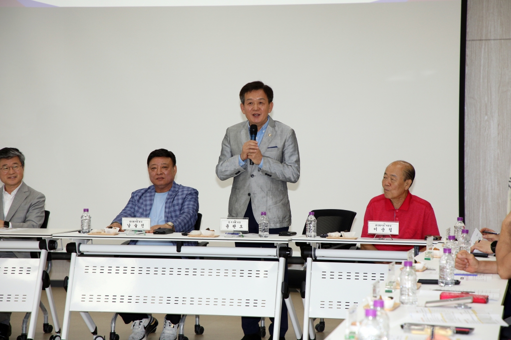 통장협의회 월레회의 이미지(10)