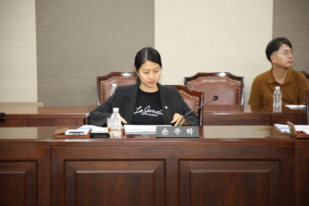 임시회 대비 의원 전문성 강화 교육 이미지(4)