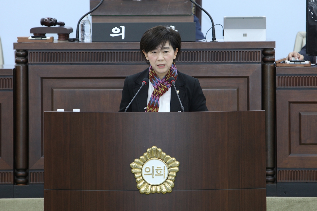 중구의회 제298회 임시회 본회의 폐회식 이미지(8)