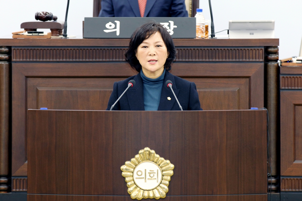 중구의회 제291회 임시회 제1차 본회의 이미지(8)