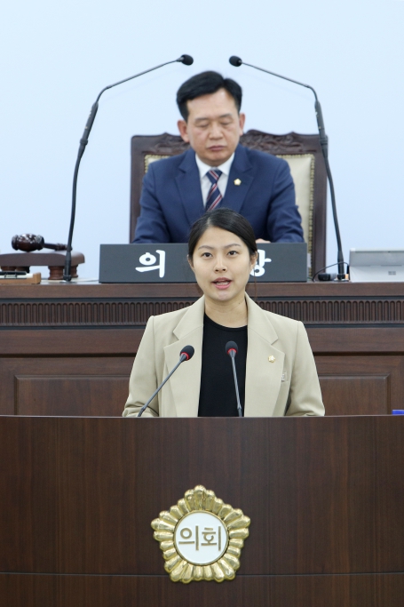 제295회 정례회 본회의 개회식 이미지(11)