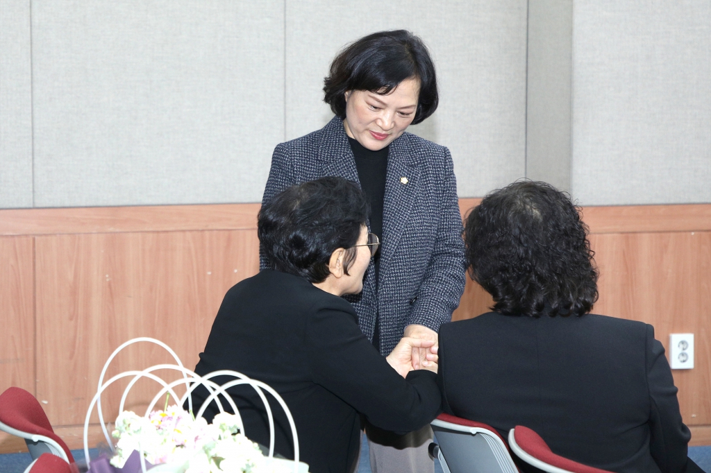 바르게살기운동 중구협의회 2026년 정기총회 및 유공회원 시상식 이미지(3)