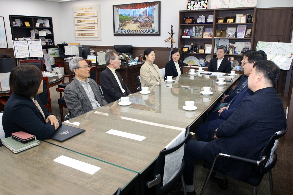 2024회계연도 결산검사 개회식 이미지(3)