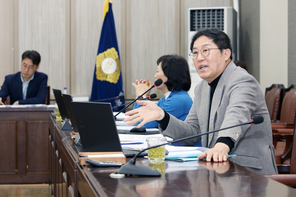 중구의회 행정사무조사 (제3차) 이미지(10)