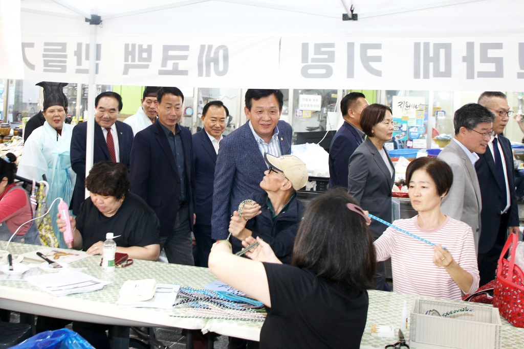 신중앙시장 힙도락축제 이미지(2)