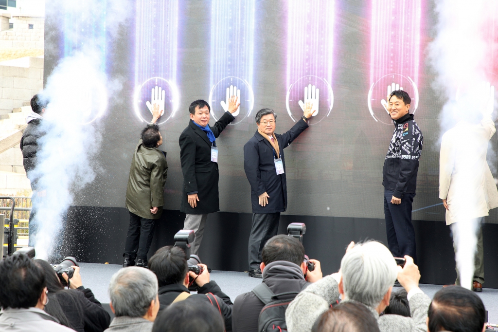 남대문시장 아케이드 준공식 이미지(5)