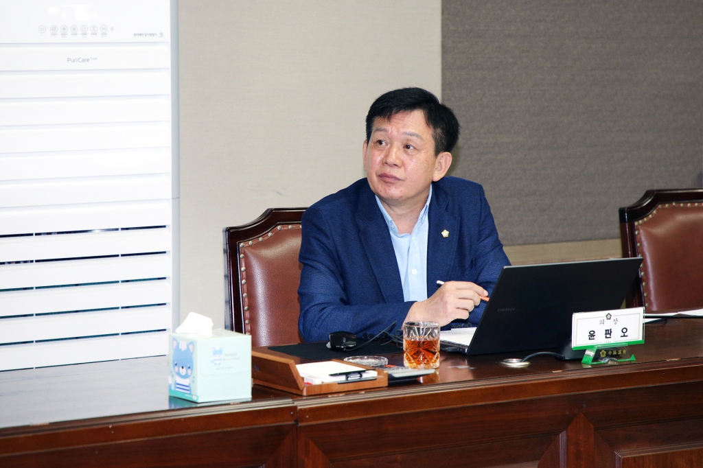 의정발전연구회 연구용역 중간보고회 이미지(2)