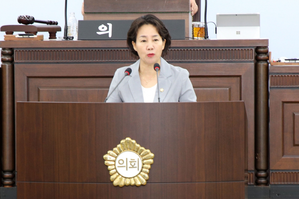 중구의회 제302회 임시회 이미지(14)