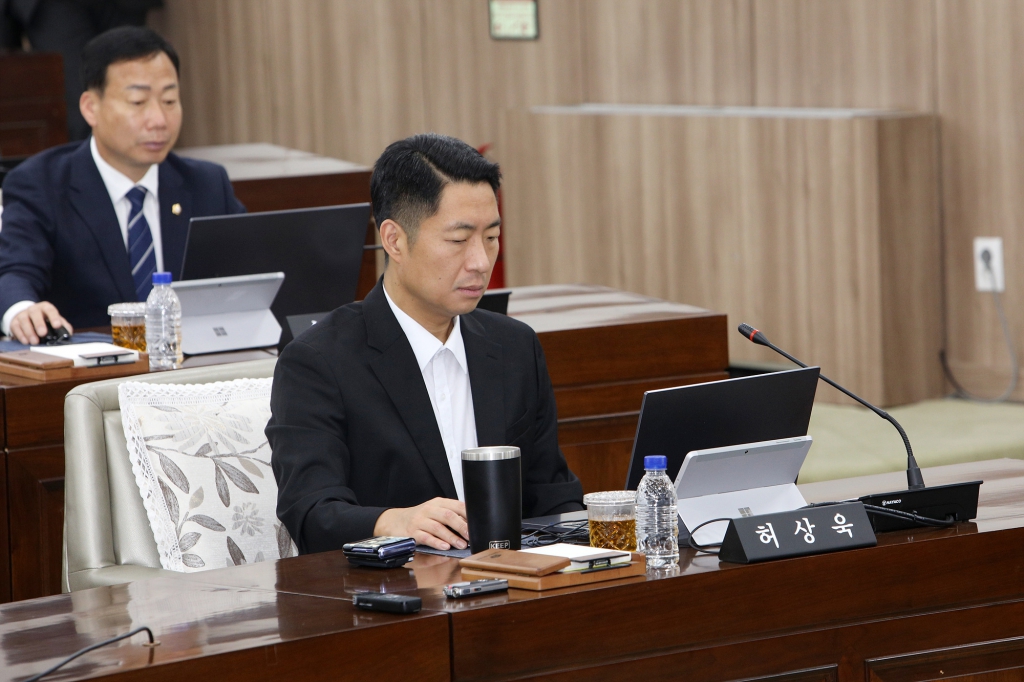 제289회 서울특별시 중구의회 정례회 제1차 본회의 이미지(26)