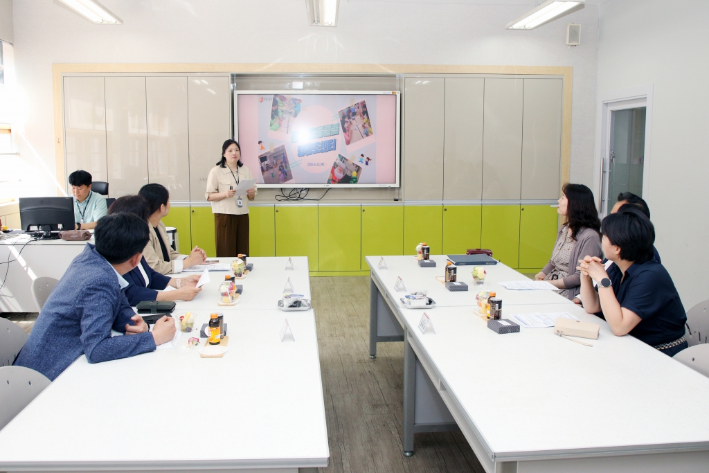 행정보건위원회 중구 관내 현장 방문 (제295회 정례회) 이미지(9)