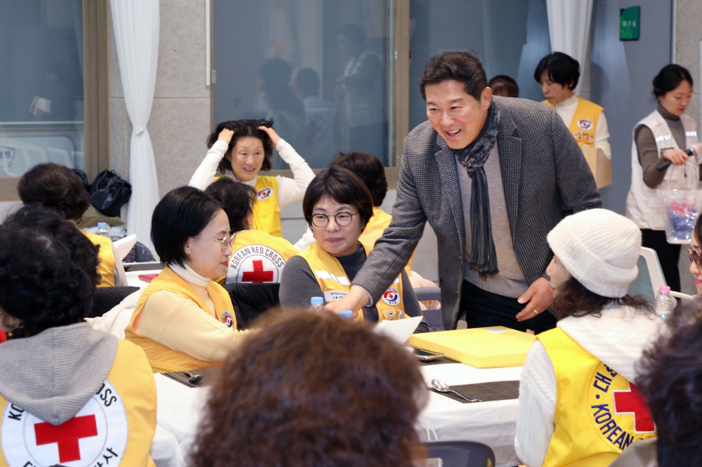 2025 대한적십자봉사회 중구협의회 송년의 밤 이미지(4)