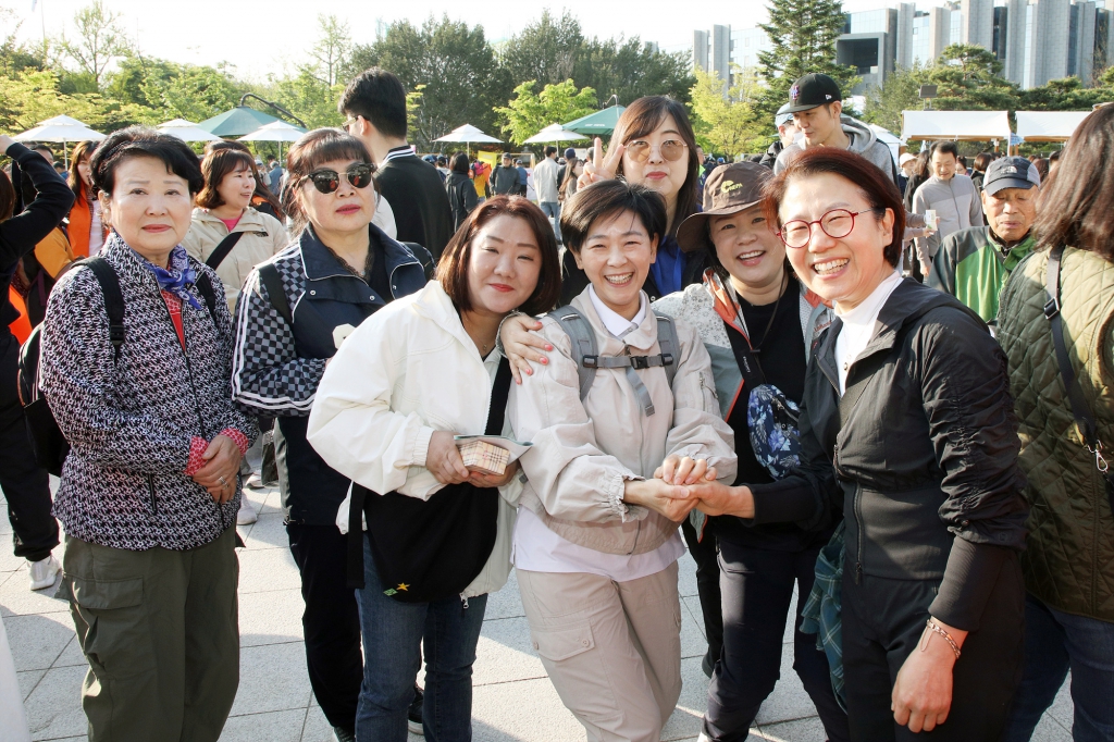 제480주년 충무공 이순신 장군 탄생기념 중구민 걷기대회 이미지(8)