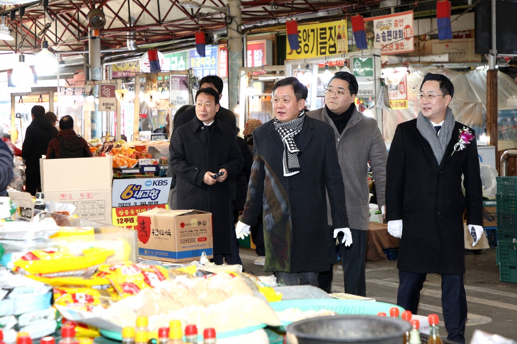 신당역 주차타워 착공식 이미지(18)