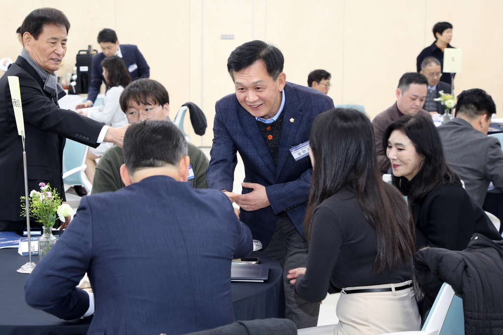 민주평화통일자문회의 서울 중구협의회 제22기 출범식 및 3차 정기회의 이미지(1)