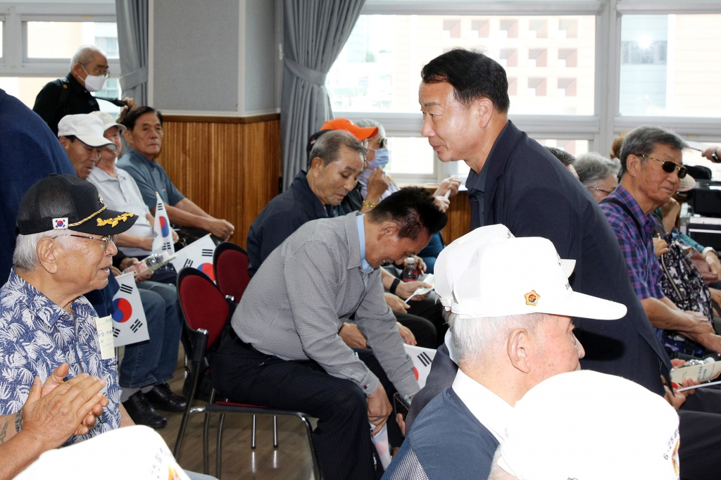 제80주년 광복절 기념행사 이미지(8)