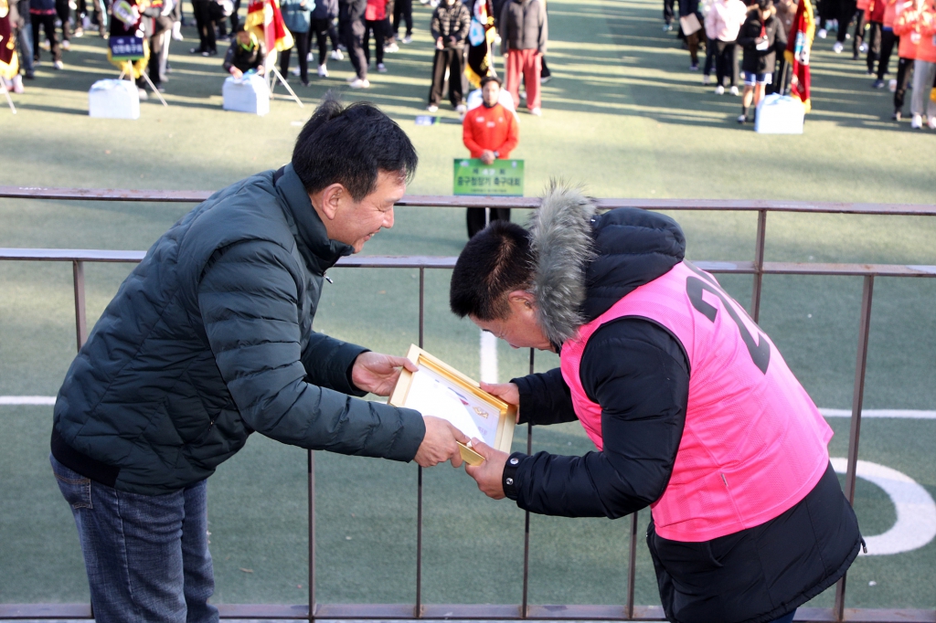 제42회 중구청장기 및 제39회 중구협회장기 축구대회 이미지(12)