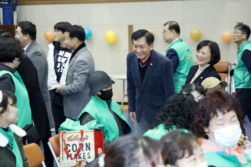 2025년 중구 새마을지도자 한마음 체육대회 이미지(2)