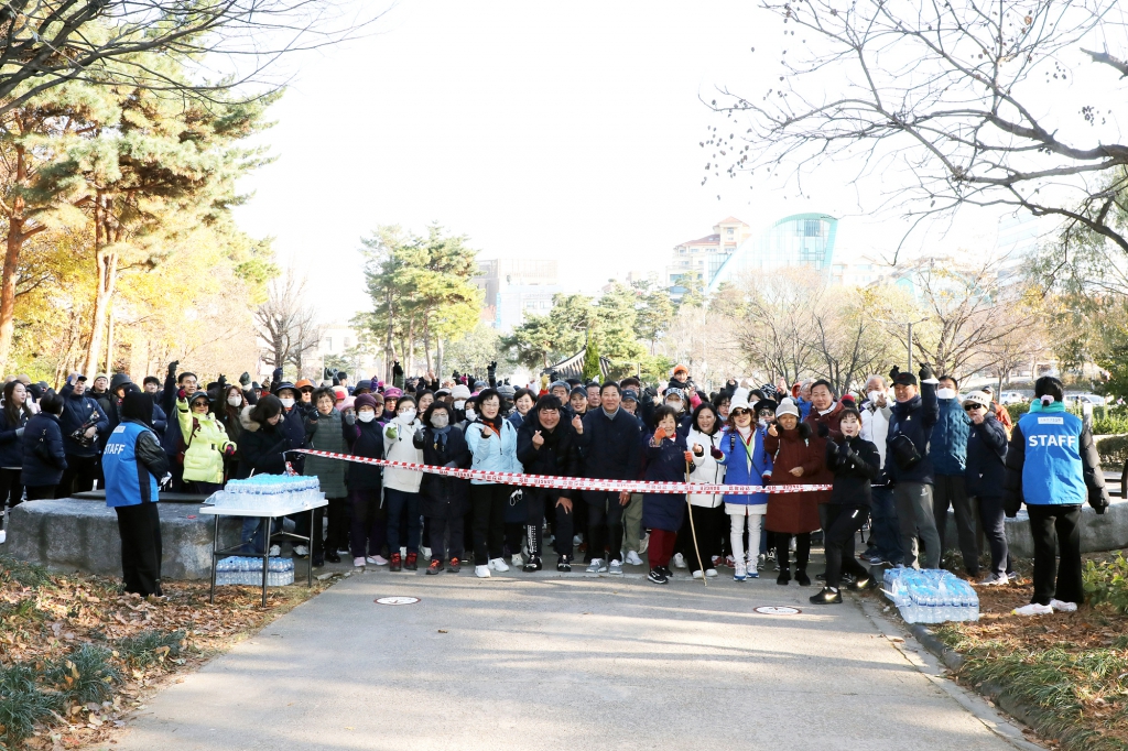 가을 애(愛) 남산걷기대회 이미지(2)