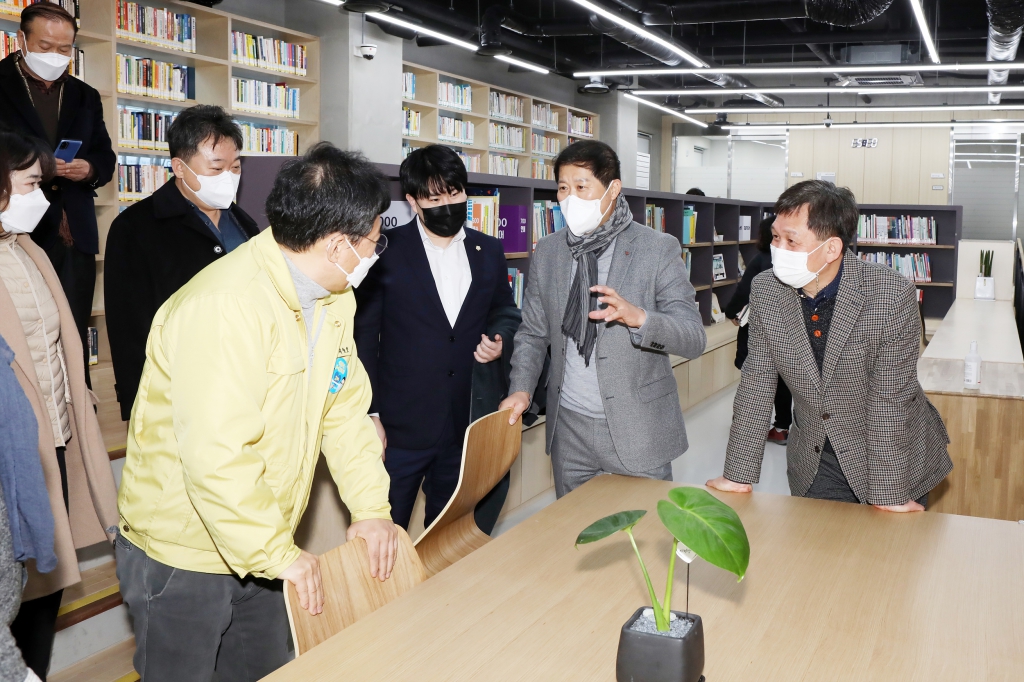 신당누리센터 개청식 이미지(39)