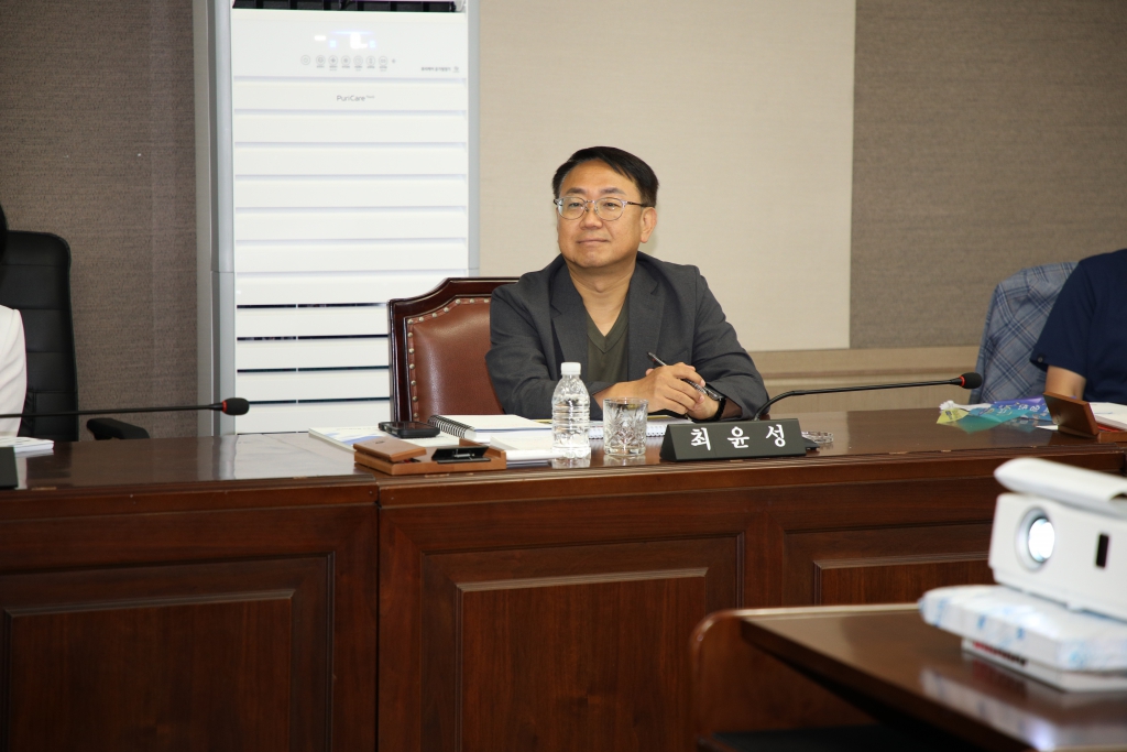 임시회 대비 의원 전문성 강화 교육 이미지(9)