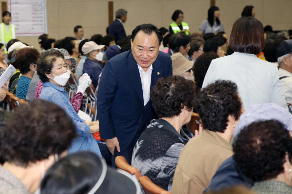 중구 어르신 어울림 한마당 이미지(5)