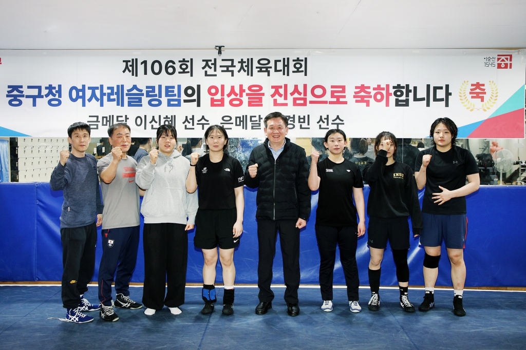 충무스포츠센터 현장방문 이미지(1)