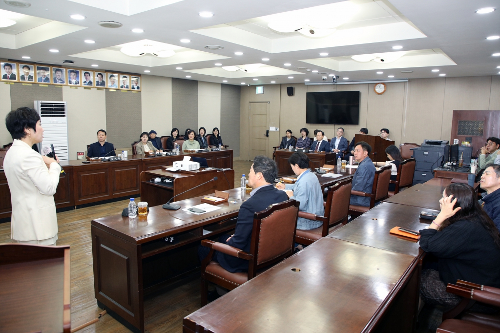 2025년 중구의회 폭력예방 통합교육 이미지(12)