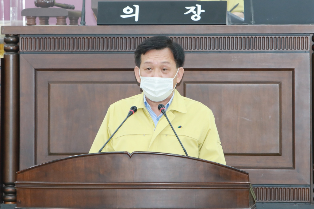 제260회 임시회 제3차 본회의 이미지(1)