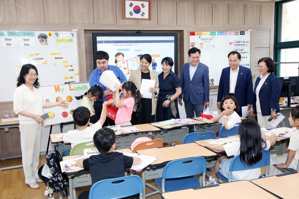 행정보건위원회 중구 관내 현장 방문 (제295회 정례회) 이미지(4)
