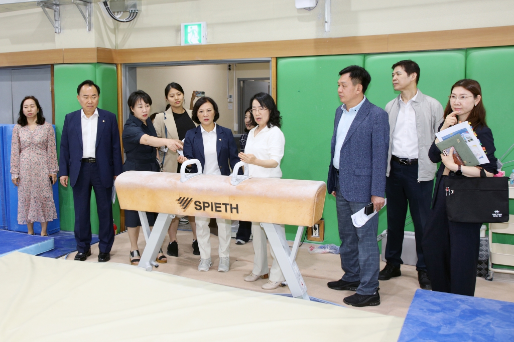 행정보건위원회 중구 관내 현장 방문 (제295회 정례회) 이미지(6)