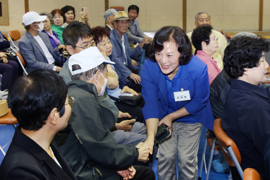 제19회 중구신문사 효행상 시상식 이미지(5)
