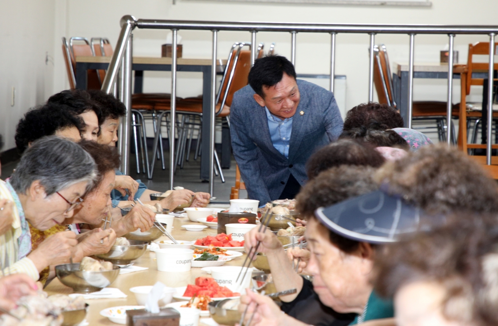 건강한 여름나기 행복한 밥상 (광희문 교회) 이미지(7)