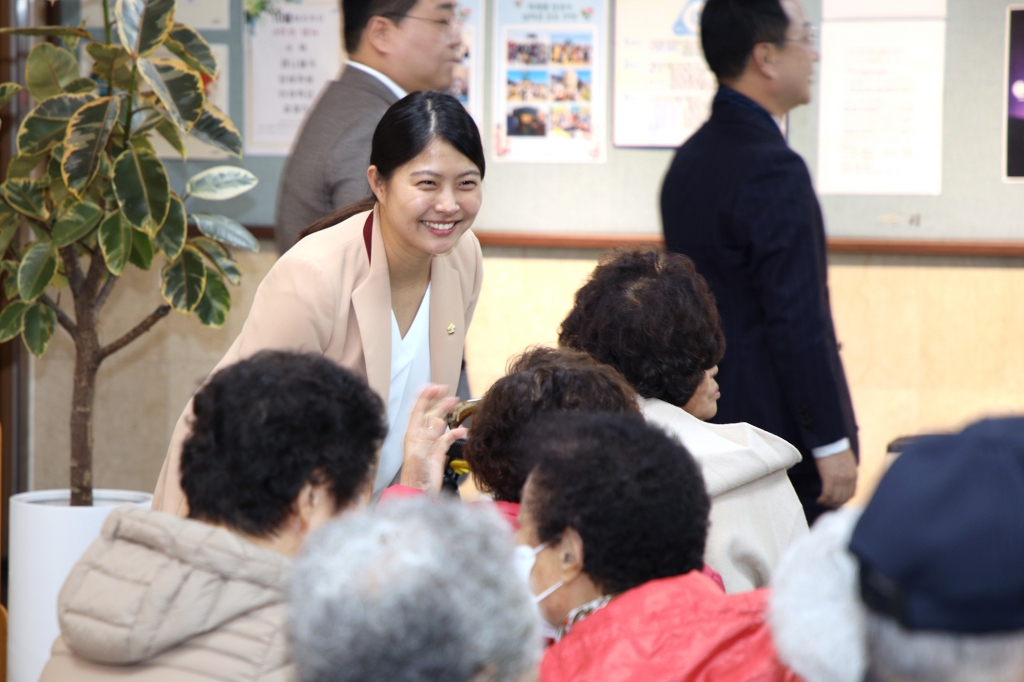 2025년 신당동 경로잔치 이미지(3)