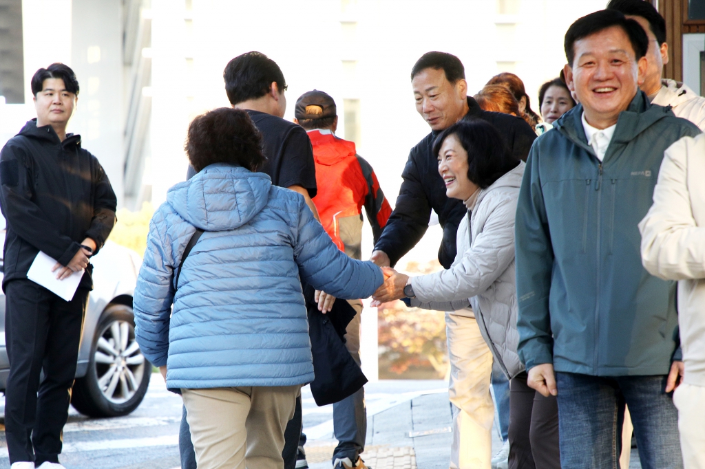 2025 중구민 걷기대회 이미지(3)