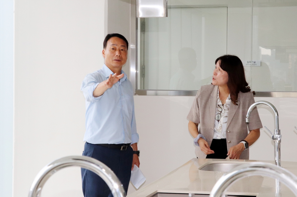 복지건설위원회 현장방문 이미지(16)