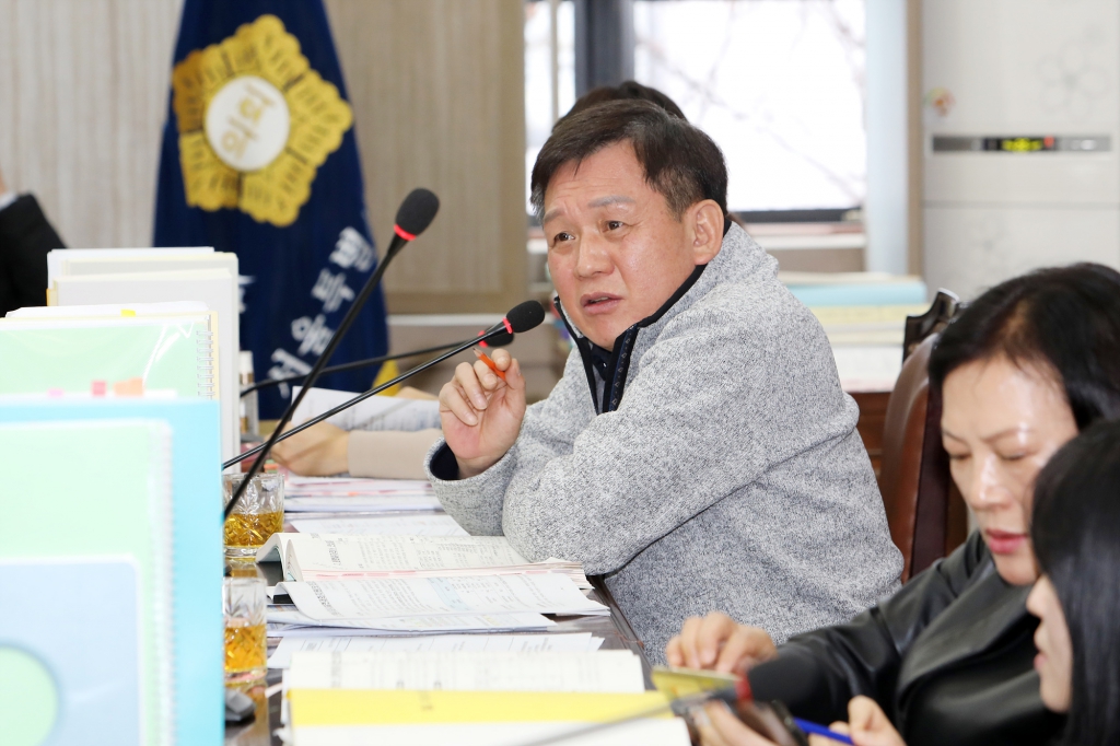 제282회 정례회 중 예산결산특별위원회 이미지(10)