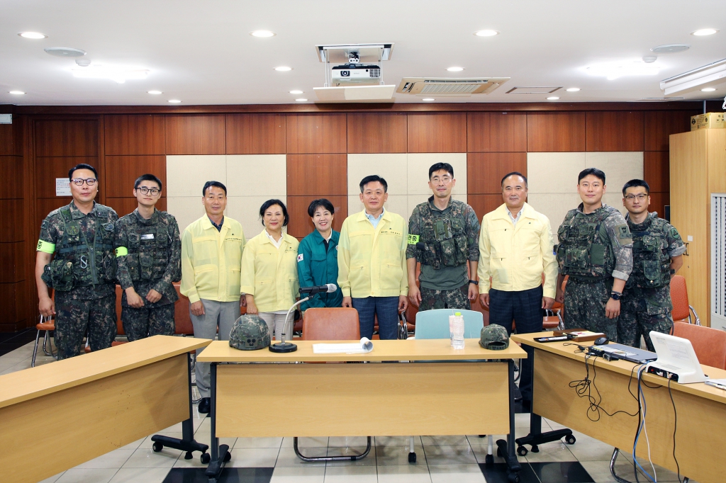 2025년 중구 을지연습 이미지(11)