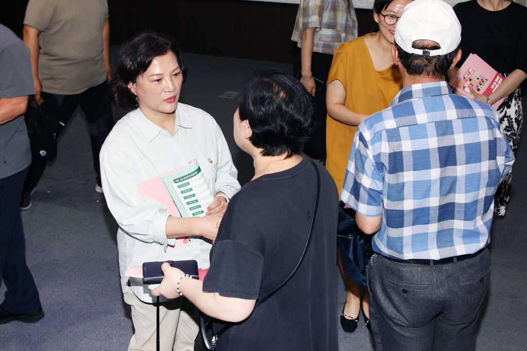 서울 중구-중구재정비연합회 공동 협력 서약 이미지(3)