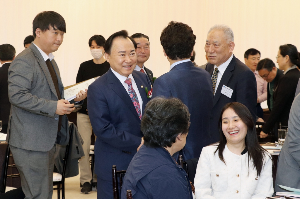 중구상공회 정기총회 및 창립총회 이미지(2)