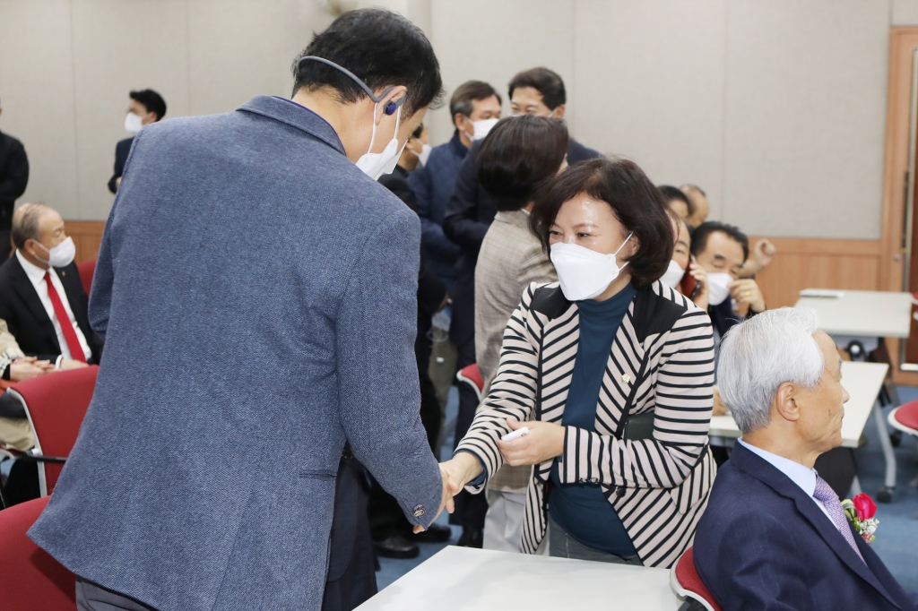 중구상공회의소 사무국  확장이전 기념식 이미지(18)