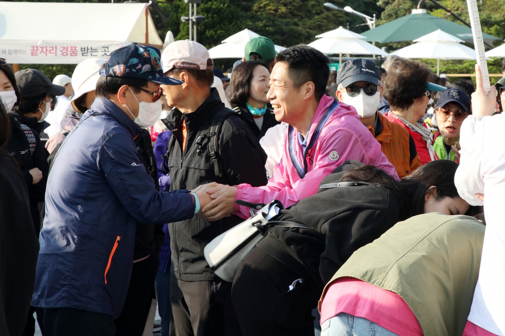 제480주년 충무공 이순신 장군 탄생기념 중구민 걷기대회 이미지(10)